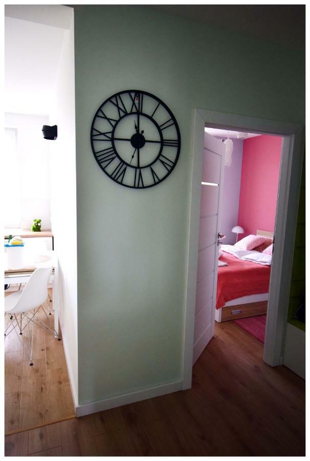 Ferienwohnung Color 24 Premium Stalowa Wola Exterior foto
