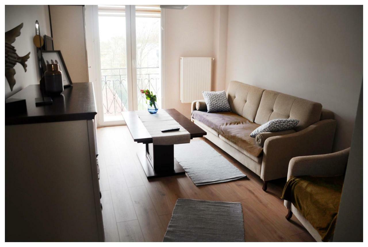 Ferienwohnung Color 24 Premium Stalowa Wola Exterior foto