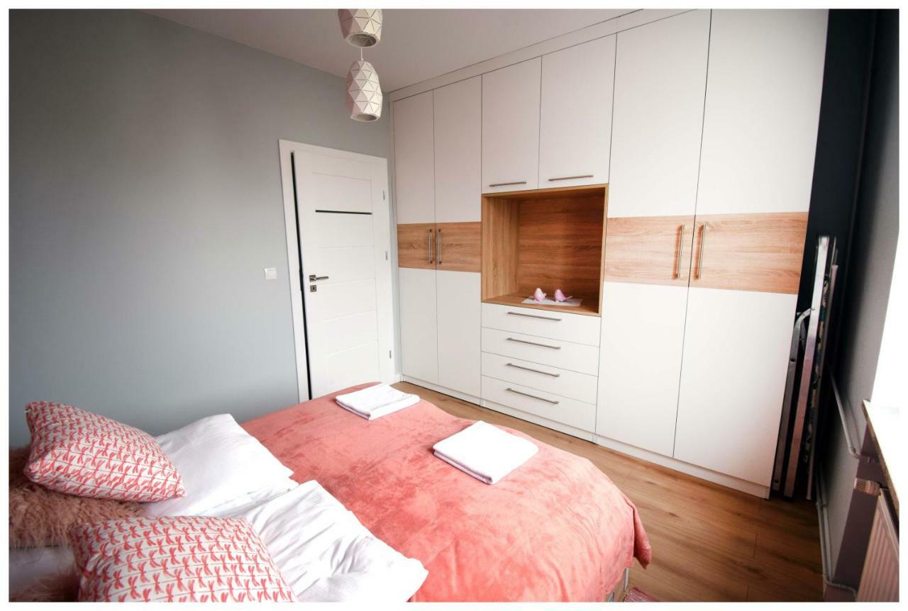 Ferienwohnung Color 24 Premium Stalowa Wola Exterior foto