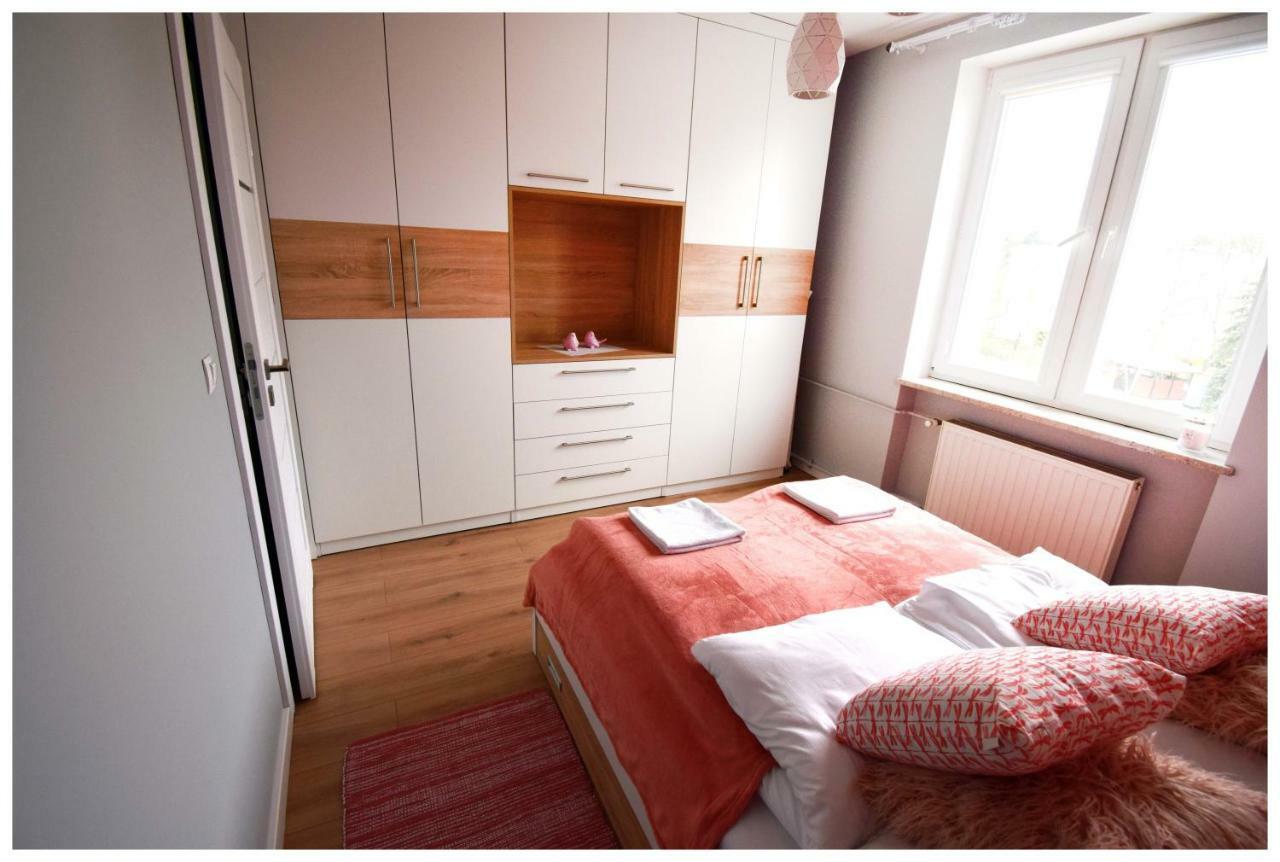 Ferienwohnung Color 24 Premium Stalowa Wola Exterior foto