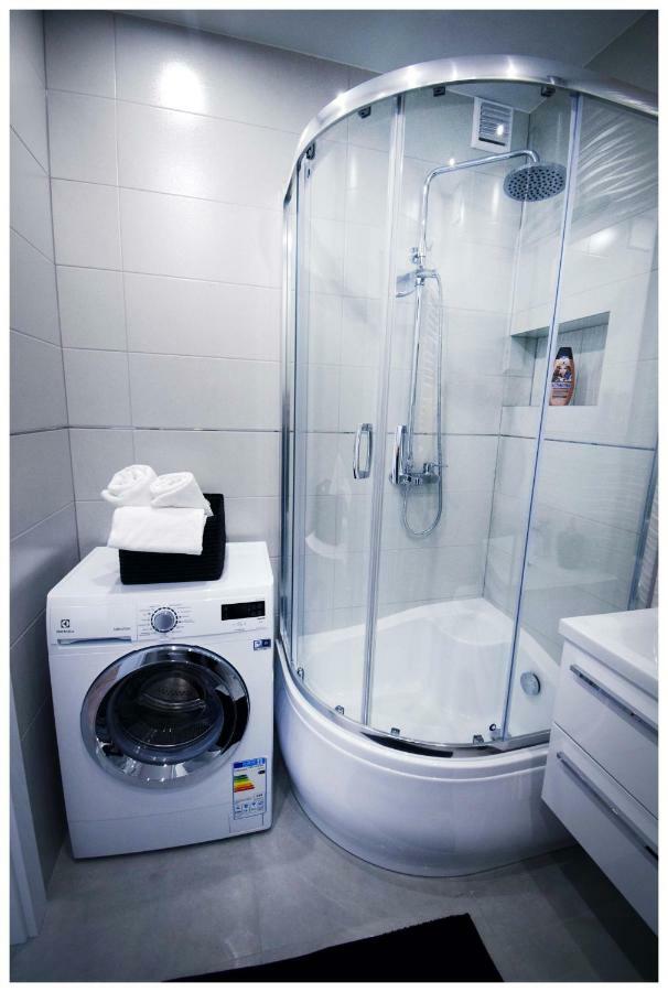 Ferienwohnung Color 24 Premium Stalowa Wola Exterior foto