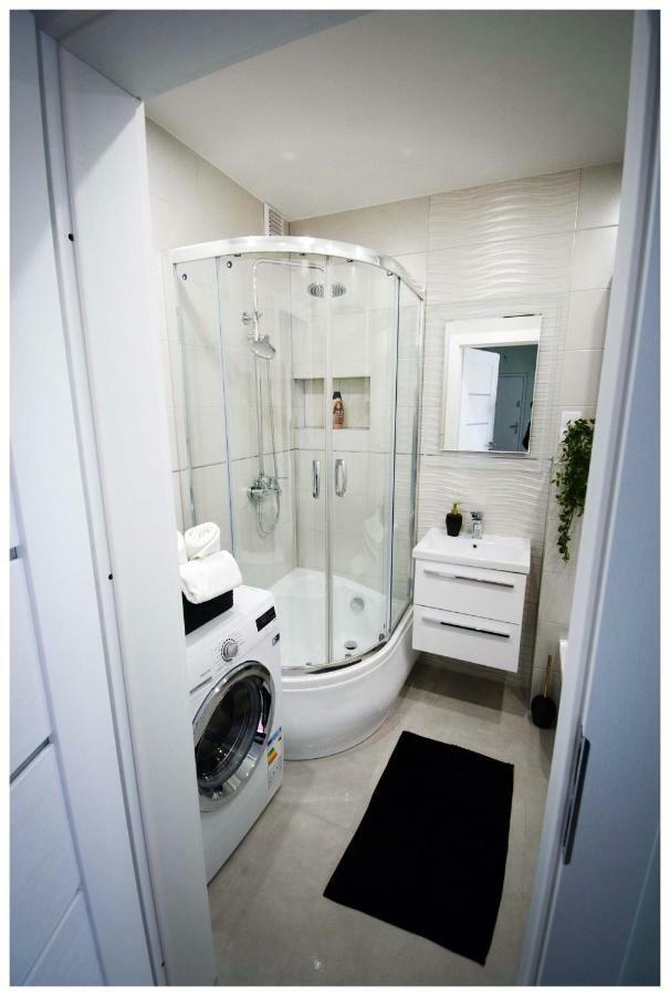 Ferienwohnung Color 24 Premium Stalowa Wola Exterior foto
